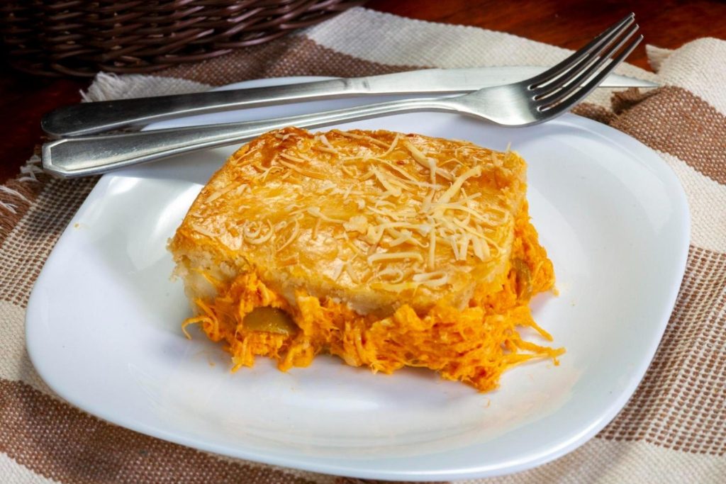 Torta de Frango: duas receitas deliciosas