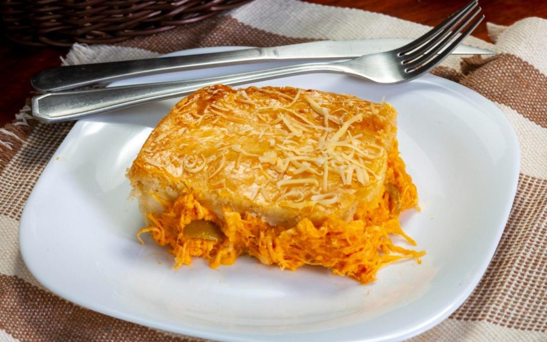 Torta de Frango: duas receitas deliciosas