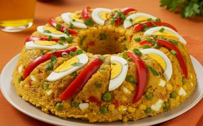 Cuscuz Paulista: Receita tradicional, versátil e nutritiva