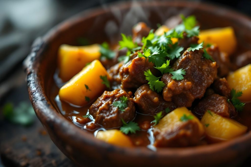 Mandioca e Carne de Panela: A Receita da Vaca Atolada Perfeita!