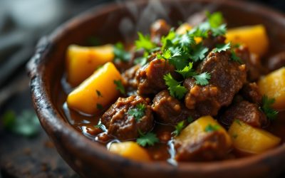 Mandioca e Carne de Panela: A Receita da Vaca Atolada Perfeita!