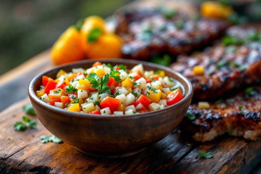 Molho à campanha (vinagrete perfeito): a receita fácil do acompanhamento que não pode faltar!