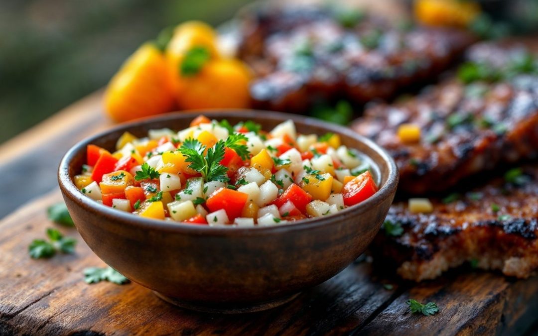 Molho à campanha (vinagrete perfeito): a receita fácil do acompanhamento que não pode faltar!