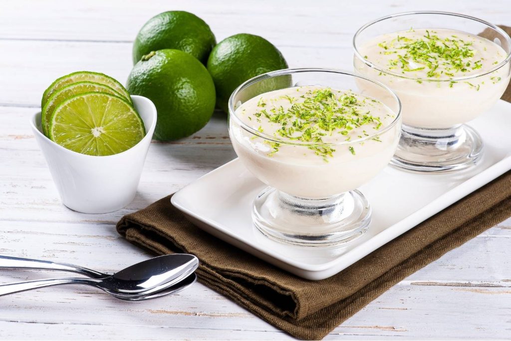Mousse de limão refrescante: Receita fácil e prática