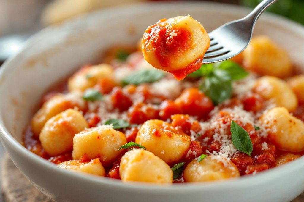 Nhoque de batata fofinho: a receita caseira fácil que não tem erro!