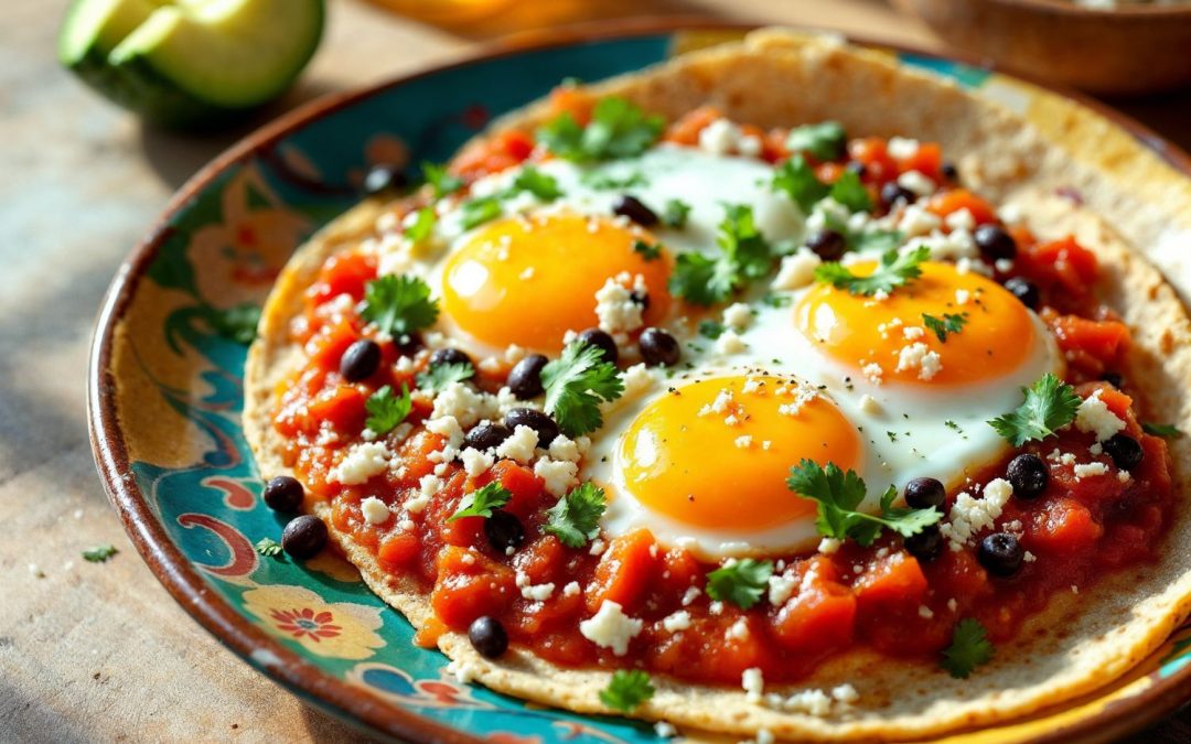 Cansado de ovo frito? 6 receitas salgadas fáceis e rápidas para variar!