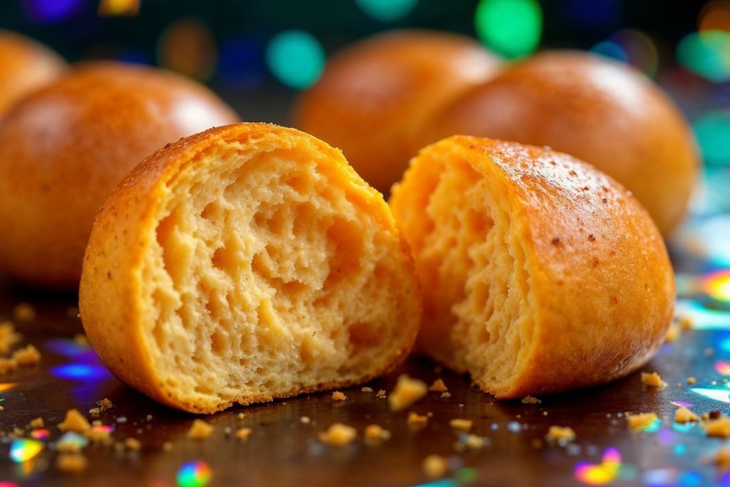 Pão de batata doce caseiro: macio, fofinho e com um toque especial!