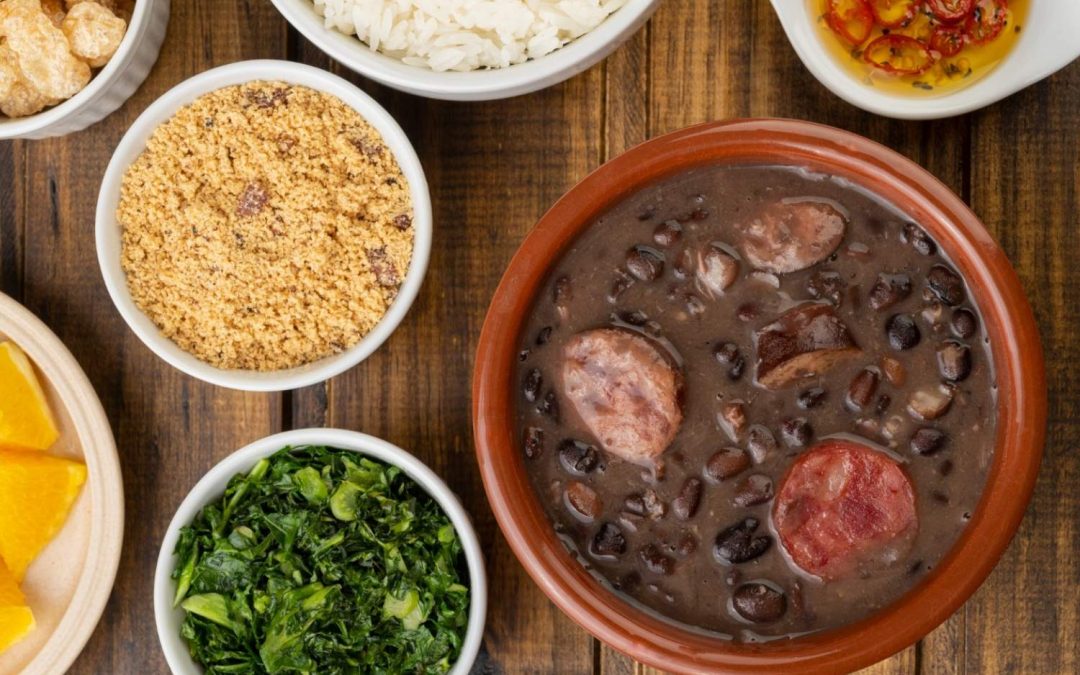Receita de Feijoada: um clássico brasileiro