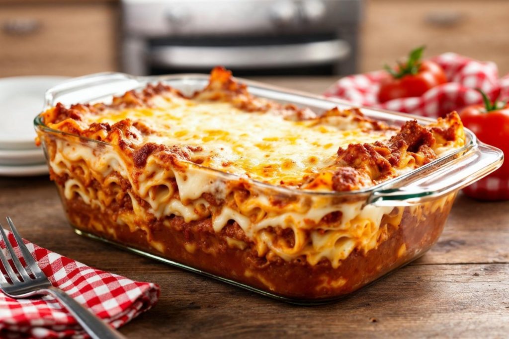 Receitas de Lasanha: Guia Completo com Opções Clássicas e Vegetarianas