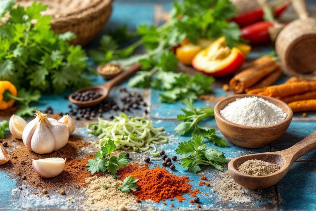 Sabores do Brasil: Descubra os 12 temperos indispensáveis na culinária brasileira