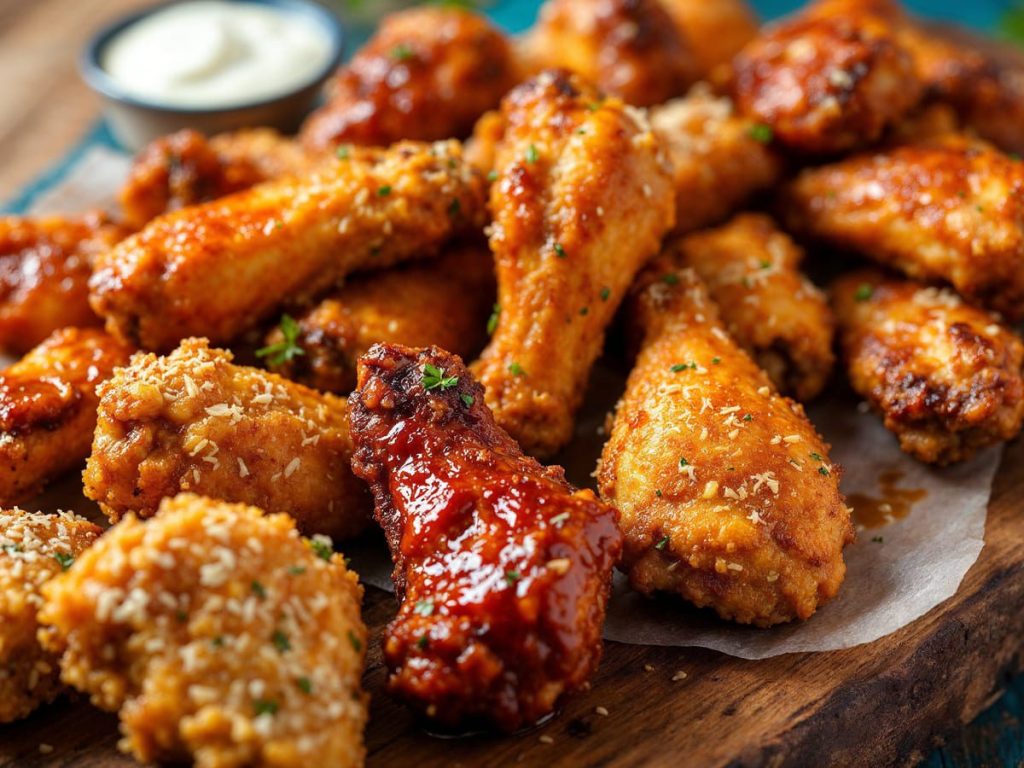 6 Jeitos Fáceis e Deliciosos de Fazer Coxinha de Frango Assada (Para Surpreender!)