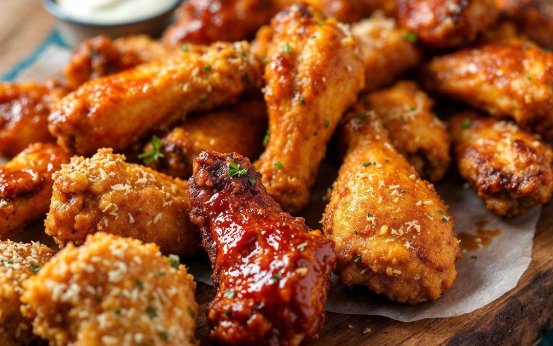 6 Jeitos Fáceis e Deliciosos de Fazer Coxinha de Frango Assada (Para Surpreender!)