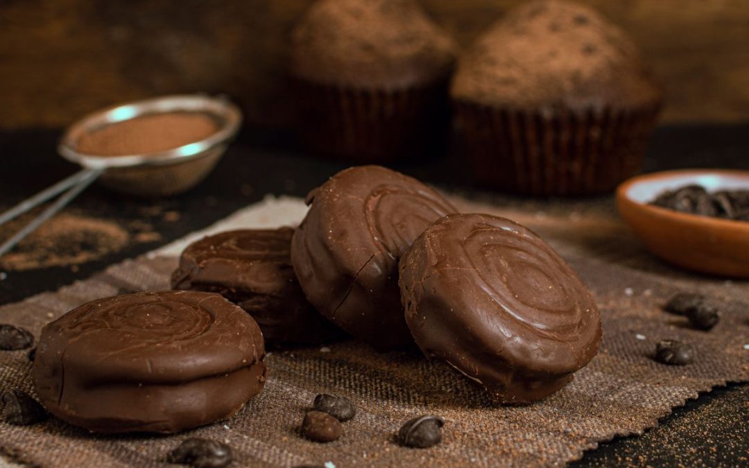 Alfajor caseiro com bolacha maizena: Fácil e irresistível