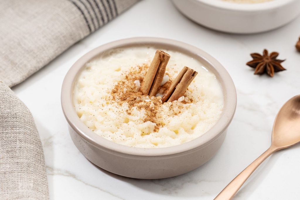 Arroz doce cremoso igual ao da vovó: receita fácil e tradicional!