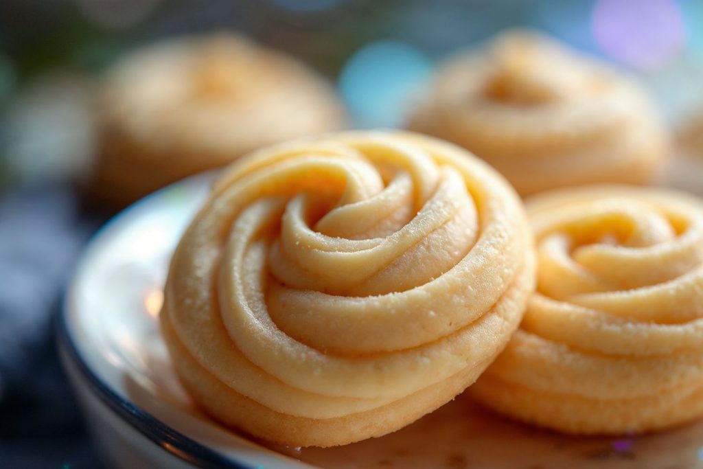 Bolacha Amanteigada Caseira (Estilo Vovó): receita fácil que derrete na boca!