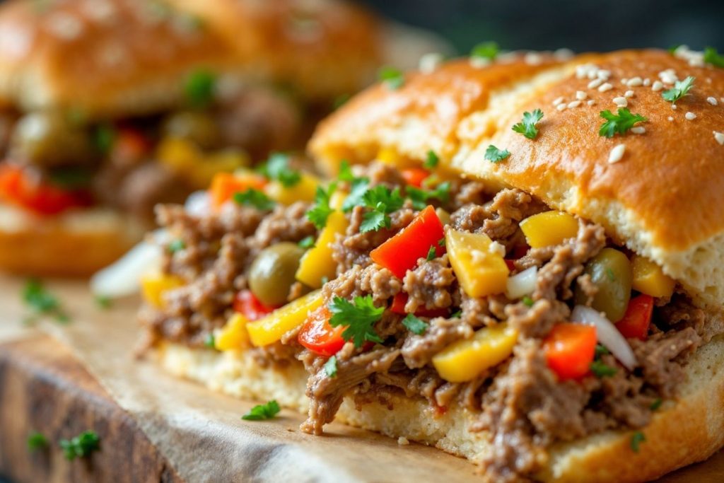 Carne Louca na Pressão: desfiada, suculenta e perfeita para sanduíches e festas!