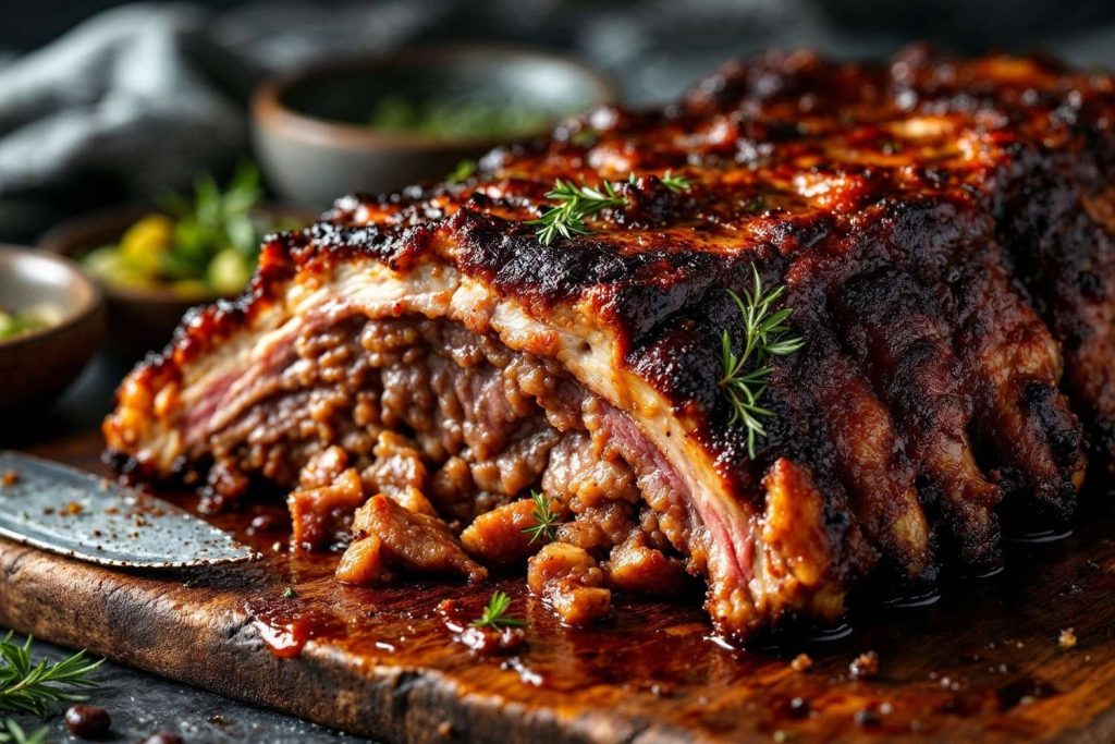 Costela Bovina no Forno que Desmancha: Receita Fácil (Segredo no Alumínio!)