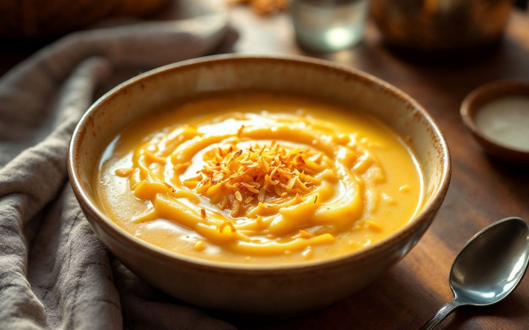 Doce de Leite com Coco Cremoso – Receita Clássica com Sabor de Infância e Tradição Brasileira