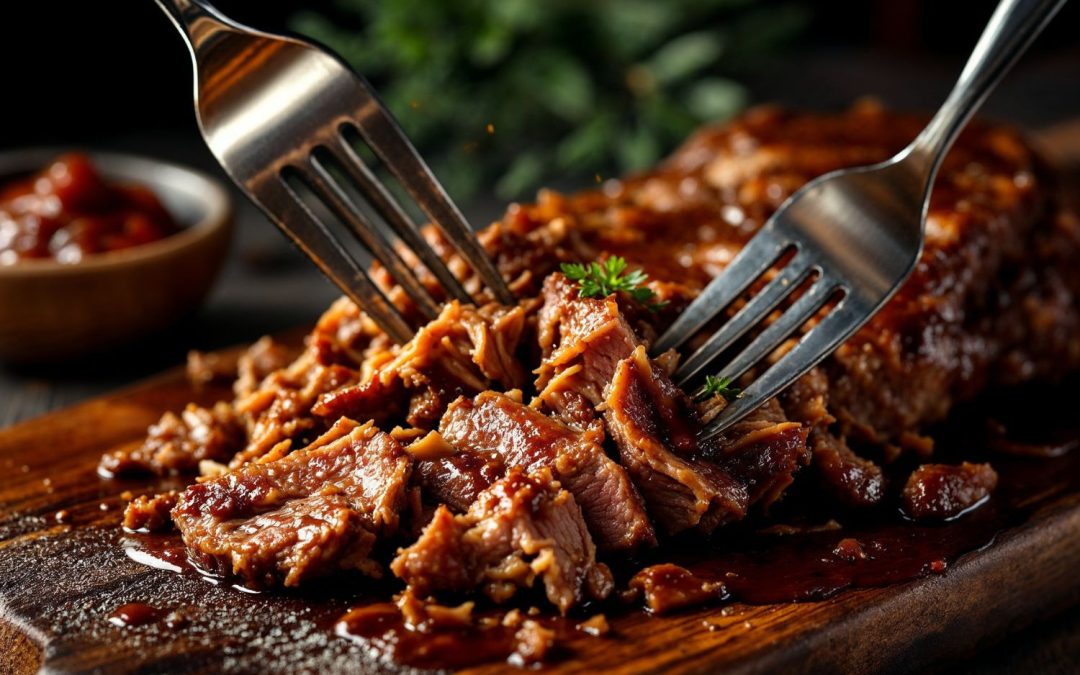 Fraldinha na Pressão que Desmancha: receita fácil com molho delicioso!