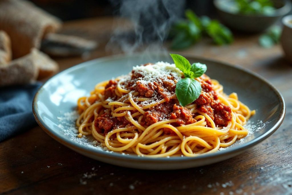 Macarronada com molho caseiro perfeito: O sabor de domingo que nenhum molho pronto bate