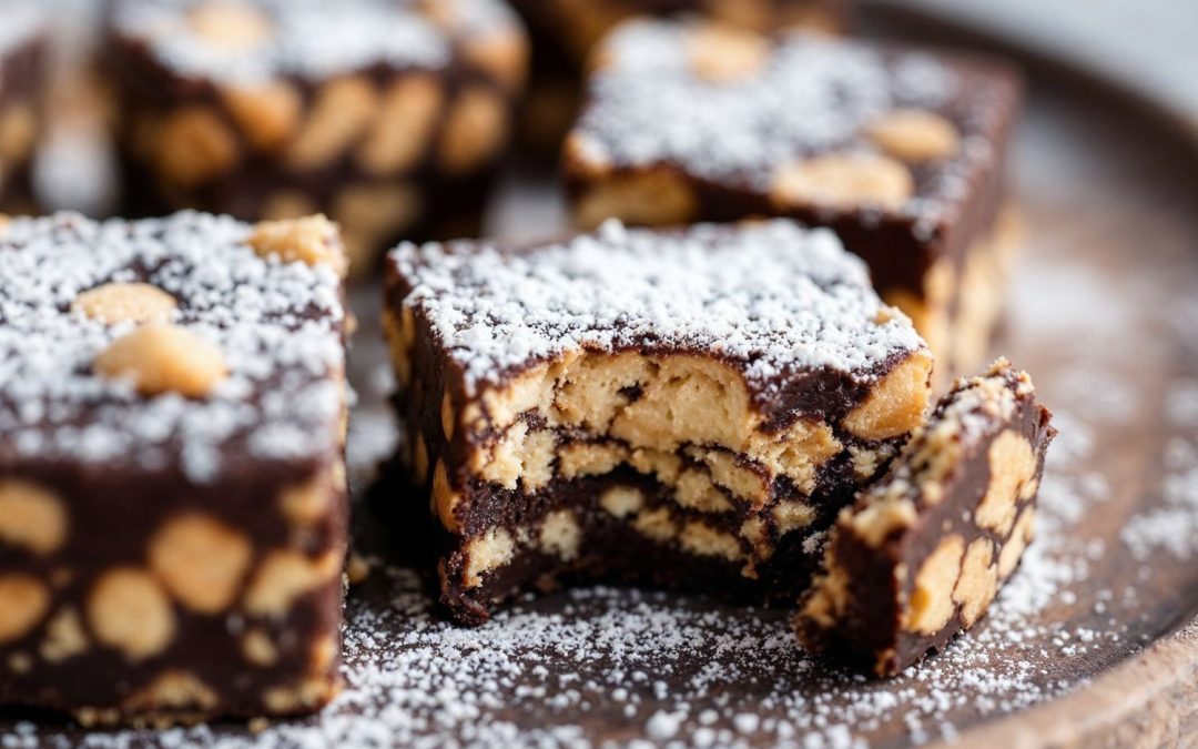 Palha Italiana Fácil e Cremosa: Delícia de Poucos Ingredientes em Menos de 10 Minutos!