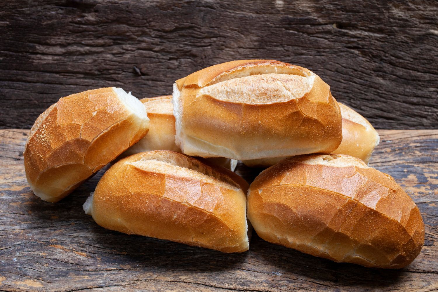 Pão Francês Caseiro