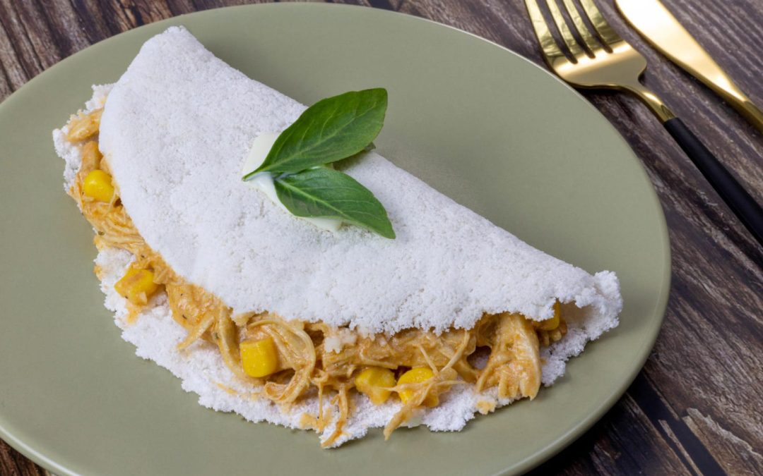 Tapioca Perfeita e Sequinha: os segredos da goma + 3 recheios deliciosos!