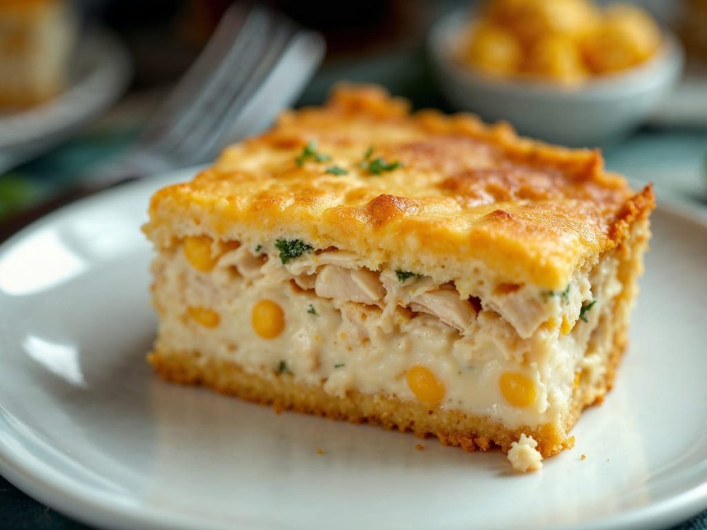 Torta de Frango de Liquidificador MAIS CREMOSA (com Requeijão!): Receita Fácil Que Derrete na Boca!