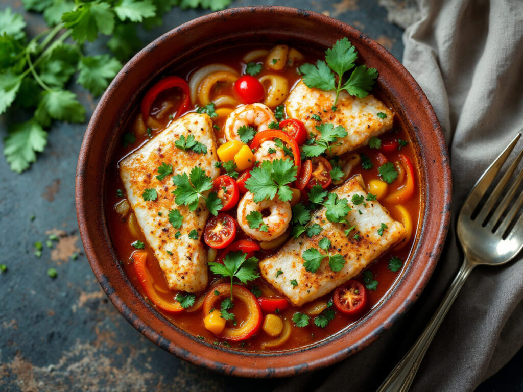 Moqueca capixaba tradicional: O sabor autêntico do Espírito Santo na sua mesa!