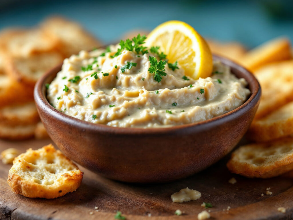 Patê de sardinha com maionese: O clássico rápido e saboroso para qualquer hora!
