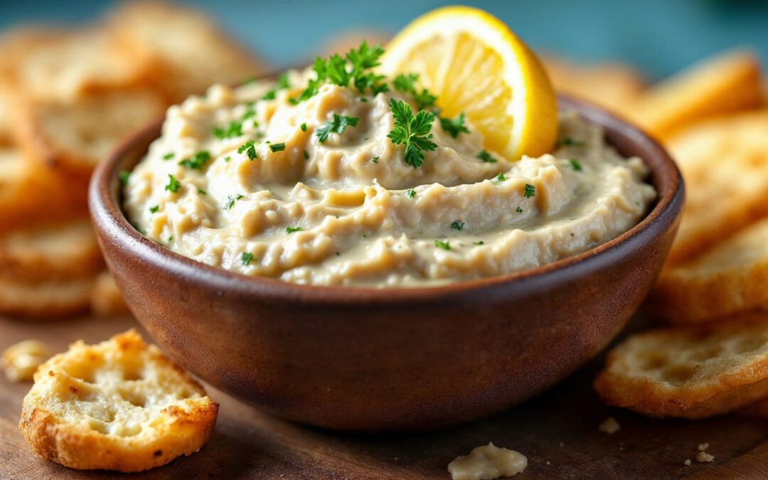 Patê de sardinha com maionese: O clássico rápido e saboroso para qualquer hora!