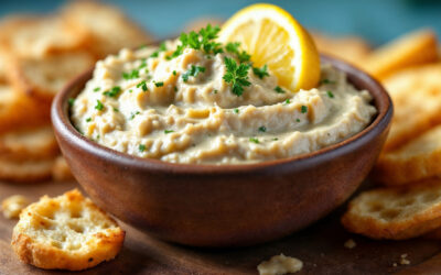 Patê de sardinha com maionese: O clássico rápido e saboroso para qualquer hora!
