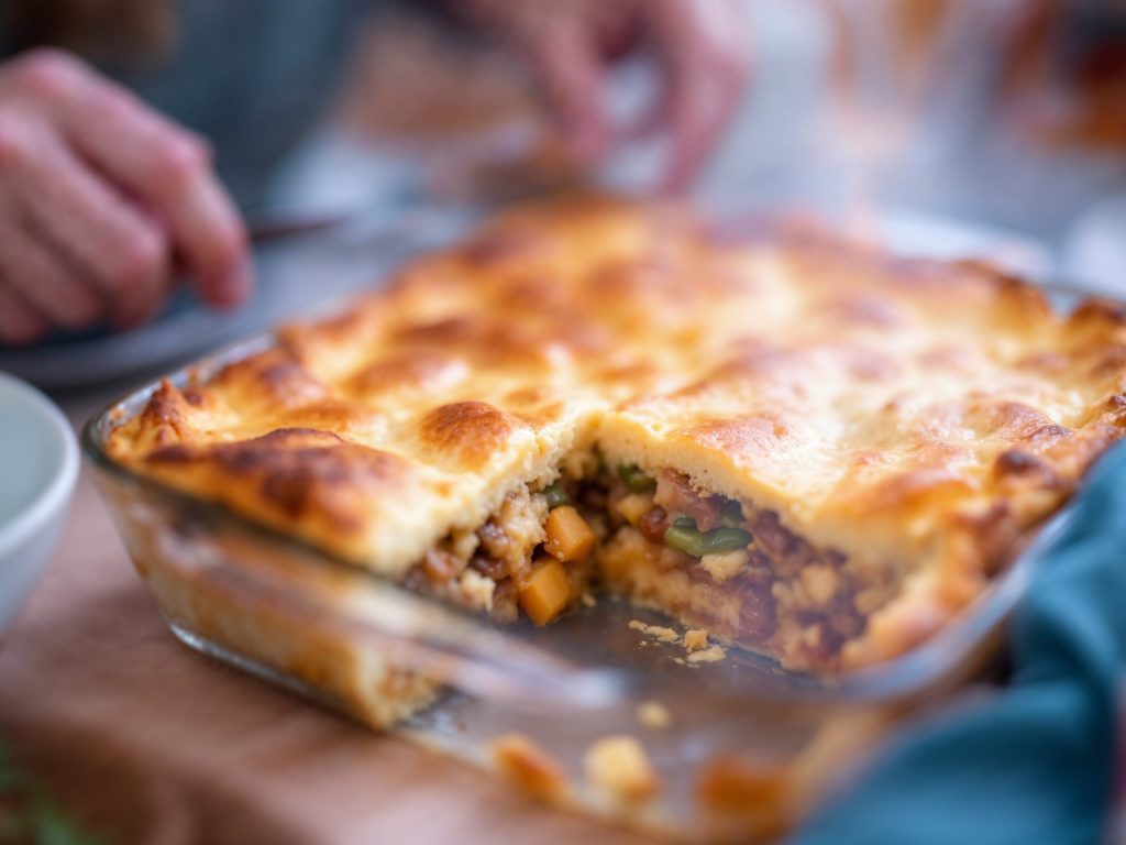 Torta de liquidificador da Palmirinha: A receita fácil que sempre dá certo!