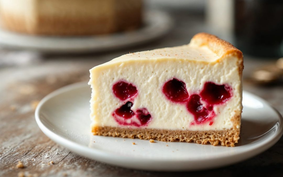 Torta de ricota com goiabada cremosa: A sobremesa Romeu e Julieta perfeita!