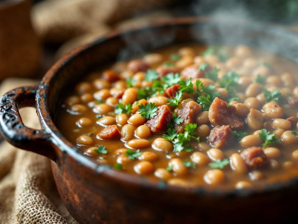 Feijão caseiro tradicional: O sabor que não pode faltar na mesa brasileira!