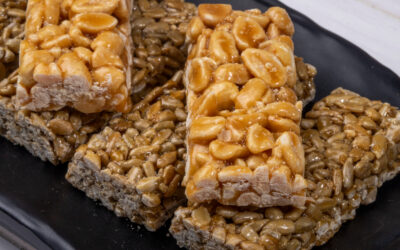 Pé de moleque crocante: O doce de amendoim que é pura tradição junina!