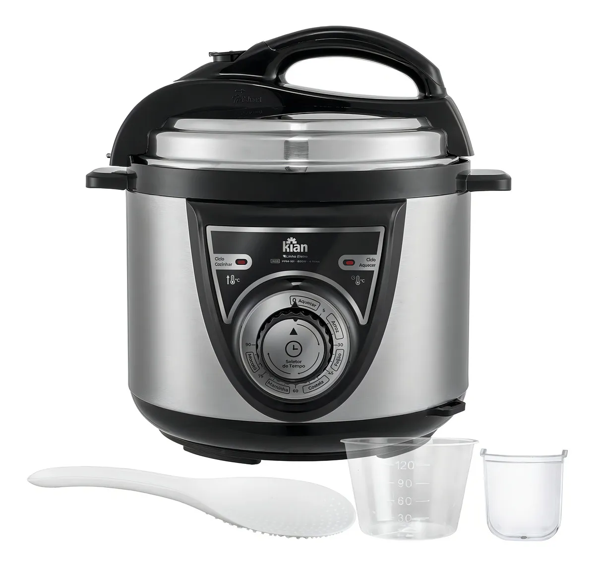 Panela Elétrica Kian 4L